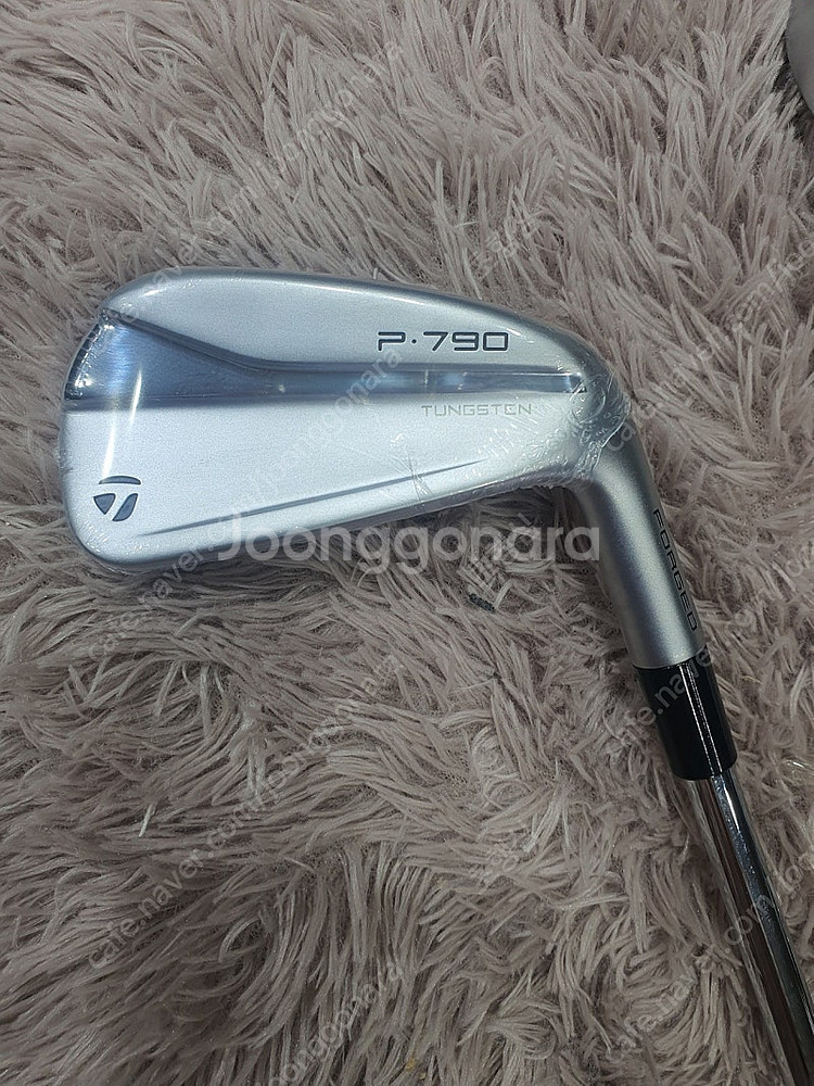 테일러메이드 p790 3세대 7번아이언새제품--0