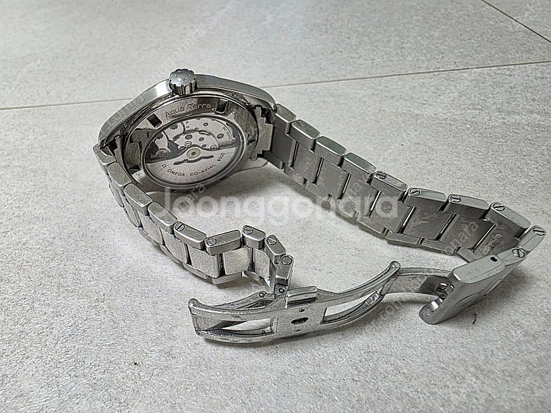 오메가 시계 42mm--1