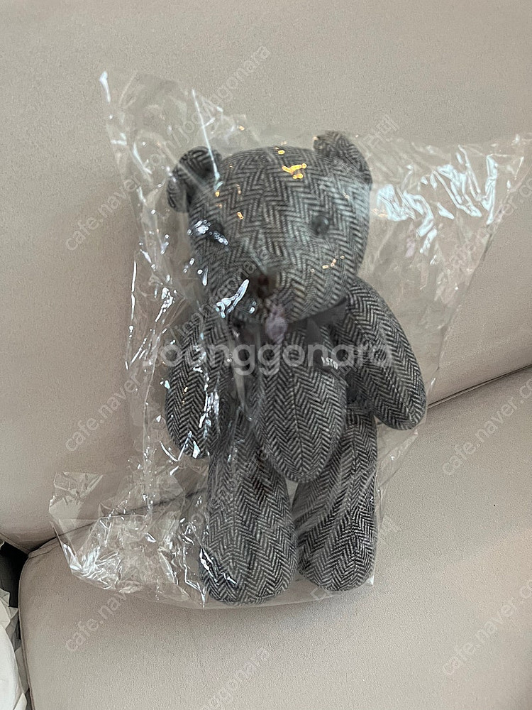 신라스테이 곰인형 새상품 택포--0
