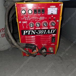 알곤 용접기 PTN-301AD+