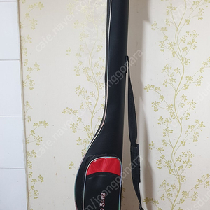 수성 낚시 가방 판매해요 ( 길이 126cm )