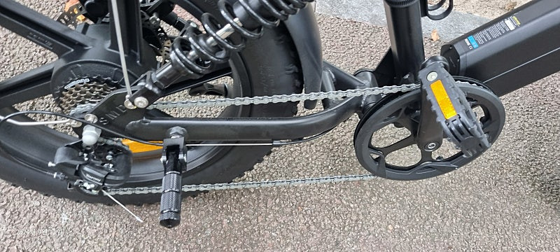 [경기.구리] SMD V7 1000W / 자토바이 / 전기자전거 / 팻바이크 판매 합니다.--2