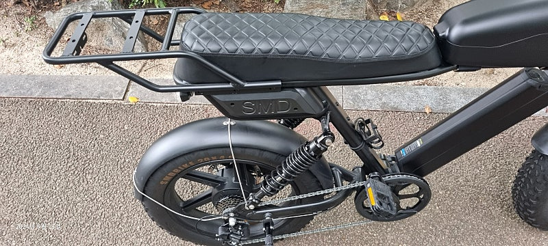 [경기.구리] SMD V7 1000W / 자토바이 / 전기자전거 / 팻바이크 판매 합니다.--3