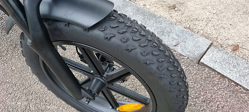 [경기.구리] SMD V7 1000W / 자토바이 / 전기자전거 / 팻바이크 판매 합니다.--6