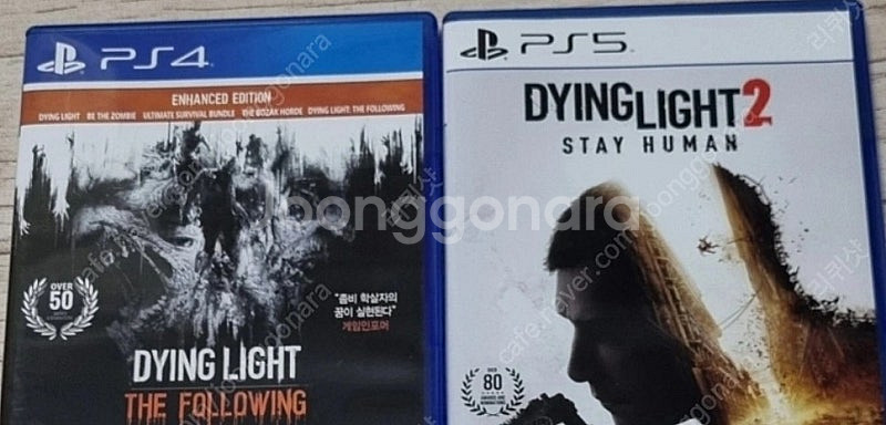 ps4 ps5 닌텐도스위치 게임CD 팩 판매합니다.--3