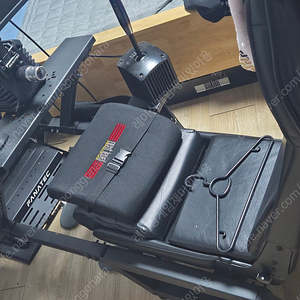 (풀박스) NEXT LEVEL 프로파일 거치대 (모니터 거치대 포함) 초급처