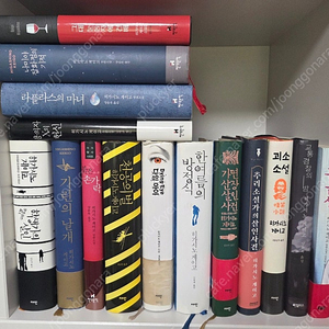 히가시노게이고 소설책 저렴하게 판매합니다.