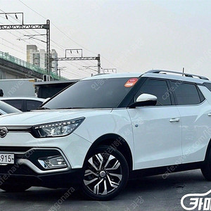 19년식 [KG모빌리티(쌍용) ]티볼리 에어 4WD 디젤 1.6 RX 전액할부최대72개월저신용할부카드현금고품질