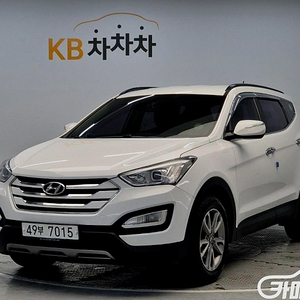 현대 싼타페 DM 디젤 2WD 2.0 프리미엄 중고 싼타페 DM 디젤 2WD 2.0 프리미엄 중고차