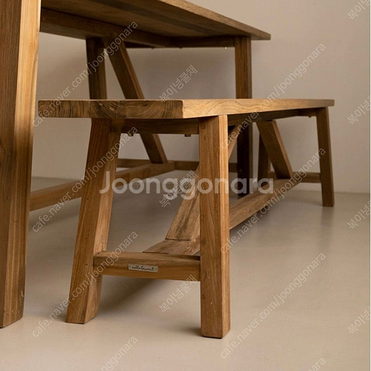 작은언니네가구 카라카초테이블외 일괄--1
