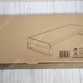 (판매중) 마이크로닉스 UV-M100 살균 모니터 받침대 미개봉 새상품 팝니다.