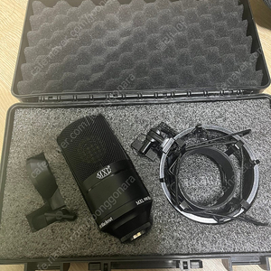 mxl990 black out 에디션