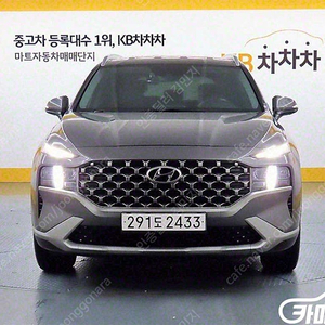 [현대]더 뉴 싼타페 디젤 2.2 2WD 프레스티지 (5인승) ★중고차★중고차매입★전액할부★저신용자★신불자★소액할부★현금★카드 전부 가능합니다!