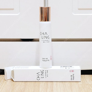 차링(chaling)향수 20ml 미사용 새상품