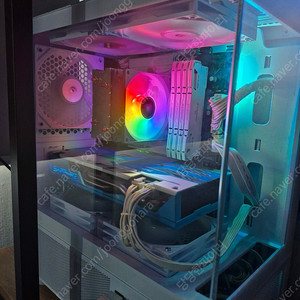 (청주) 가성비 데스크탑 ㅣ i5 13400F / RX 590 / 32GB 판매합니다.