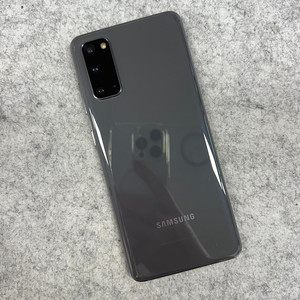 (무잔상)갤럭시S20 그레이 256G 미파손 깔끔한 가성비 공기계 실사용 추천 14만 판매해요