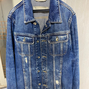 자라 ZARA 청자켓