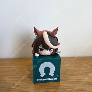 우마무스메 심볼리 루돌프 힛카게 피규어