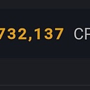 카오스큐브 60만cp 20만원에 팝니다.