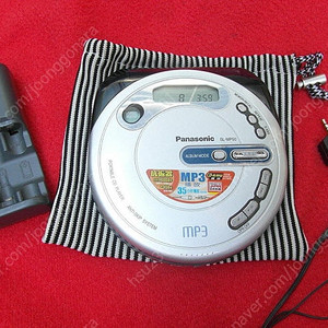파나소닉 mp3 cdp SL-MP50