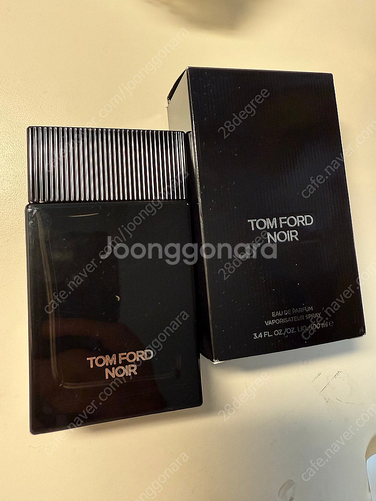 톰포드 누아르 EDP Tom Ford Noir 100ml 국문--0
