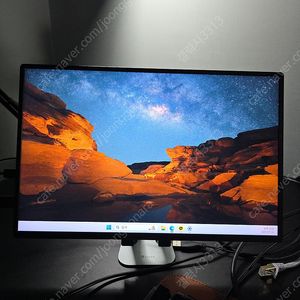 120hz 포터블모니터 팝니다