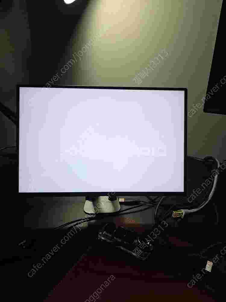120hz 포터블모니터 팝니다--1