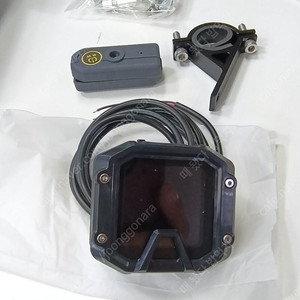 오토바이 TPMS 타이어 압력 모니터링 디지털 디스플레이