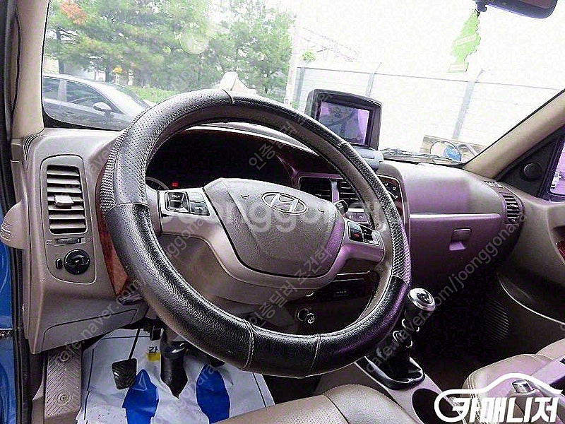[소형화물][카고]포터2 4WD/더블캡/장축 골드 (1...--8