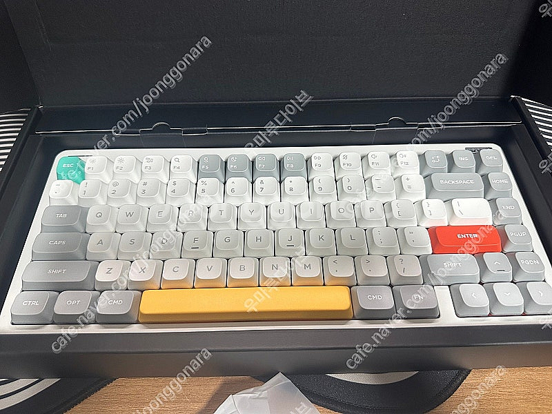 누피 할로75 v2 NUPHY Halo75 V2 기계식...--0