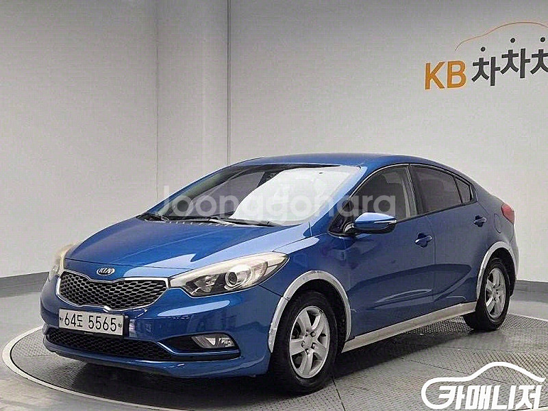 기아 K3 1.6 GDI 디럭스 중고 K3 1.6 GD...--0