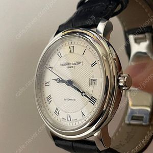 프레드릭 콘스탄트 38mm 오토 시계
