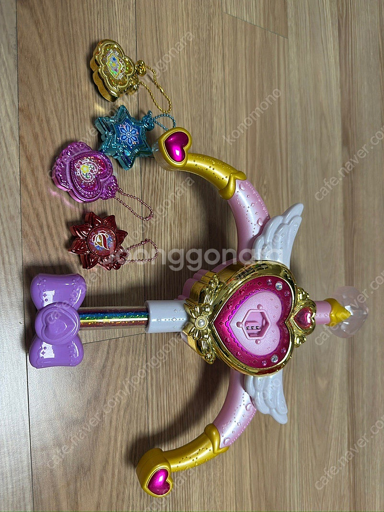 티니핑 미스틱하트윙보우--0