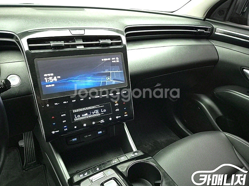 현대 투싼 (NX4) 디젤 2.0 2WD 프리미엄 중고...--3