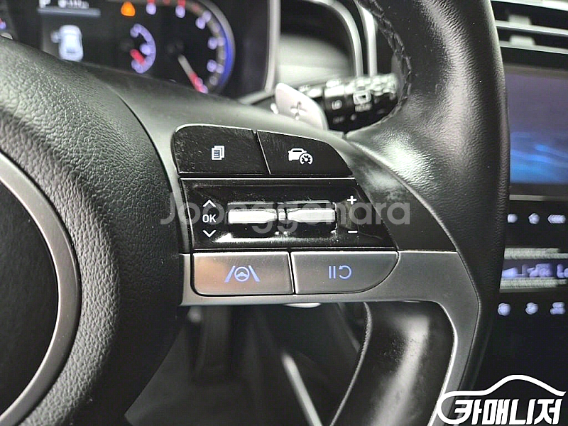 현대 투싼 (NX4) 디젤 2.0 2WD 프리미엄 중고...--7