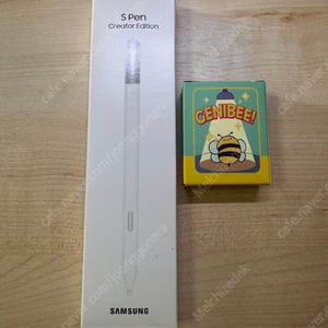 [삼성] S펜 크리에이티브 에디션 + 지나비펜촉
