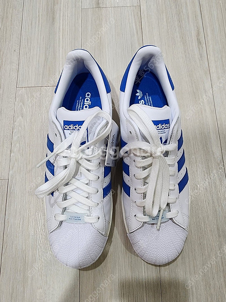 가격내림 아디다스 슈퍼스타 FW4406 270--1