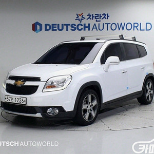 [쉐보레]올란도 LPGI LTZ 세이프티팩 2015 년 LPG 중고 중고차 전액할부☆중고차리스☆중고차수출