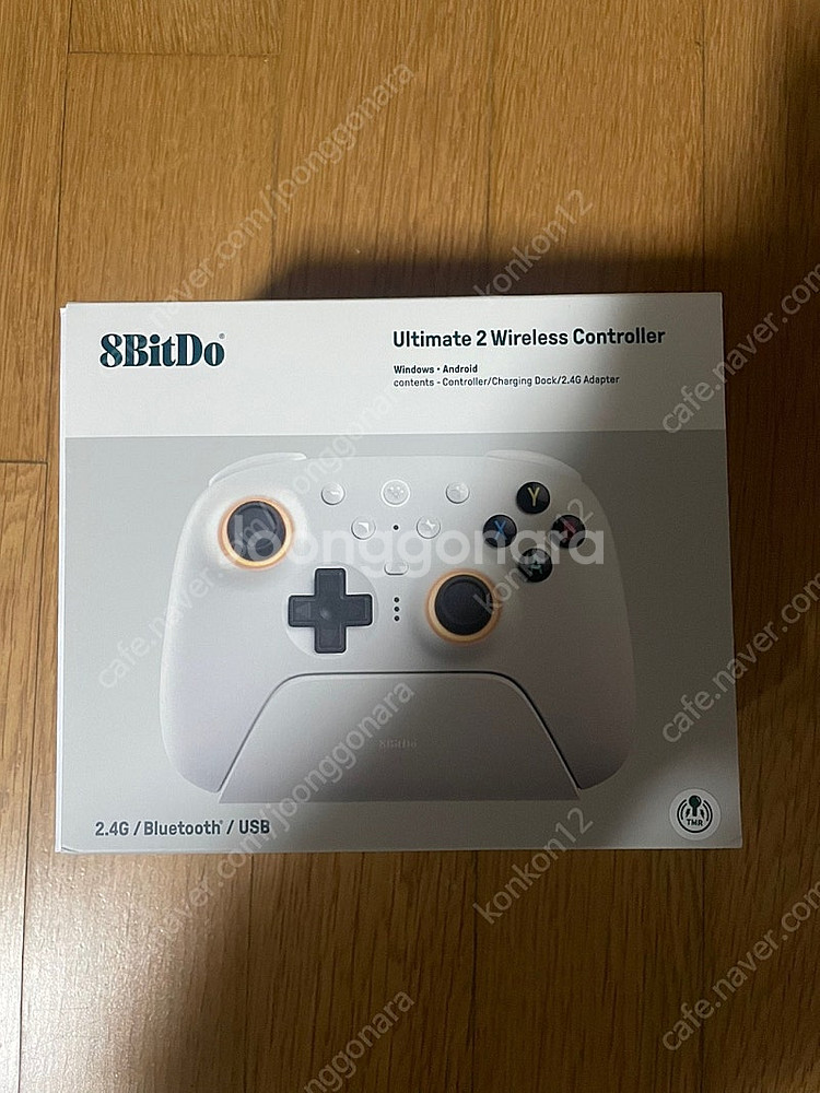 8bitdo 얼티메이트2 컨트롤러--0