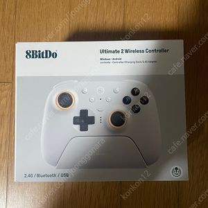 8bitdo 얼티메이트2 컨트롤러
