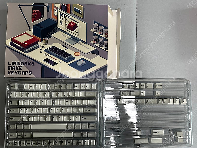 린워크스 린검각 토막에디션 팝니다--0