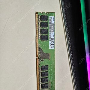 삼성 ddr4 2666mhz 8gb 팝니다