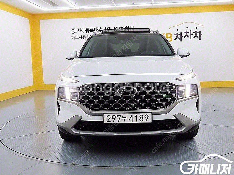 [현대]더 뉴 싼타페 디젤 2.2 2WD 익스클루시브 ...--0