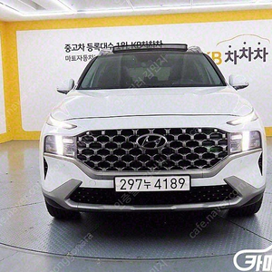 [현대]더 뉴 싼타페 디젤 2.2 2WD 익스클루시브 (7인승) ★중고차★중고차매입★전액할부★저신용자★신불자★소액할부★현금★카드 전부 가능합니다!