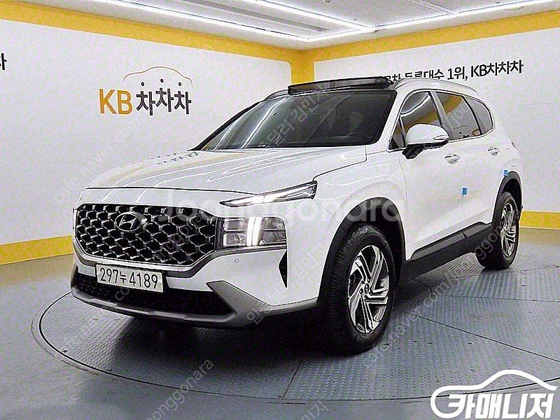 [현대]더 뉴 싼타페 디젤 2.2 2WD 익스클루시브 ...--2