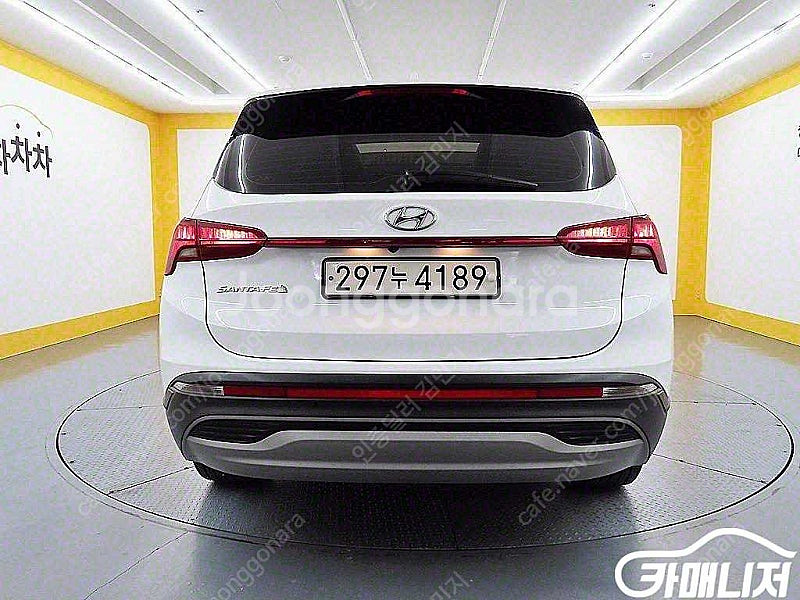 [현대]더 뉴 싼타페 디젤 2.2 2WD 익스클루시브 ...--3