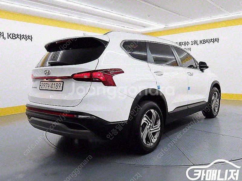 [현대]더 뉴 싼타페 디젤 2.2 2WD 익스클루시브 ...--4