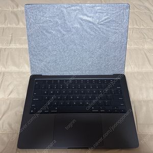 맥북프로 M3 pro 14인치 1tb 영문판 새거