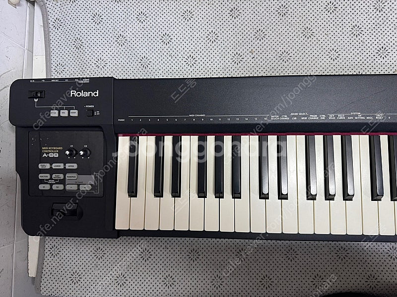 롤랜드 A88 마스터건반 판매 A 88 roland A...--1