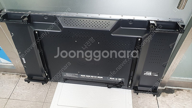 LG 47LV35A-4B 비디오월 사이니지--0